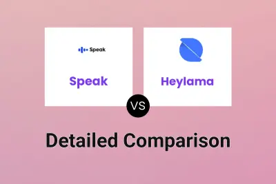Speak vs Heylama