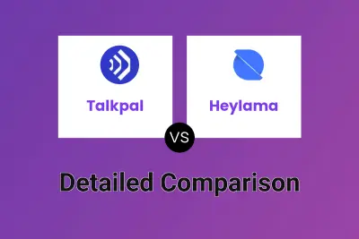 Talkpal vs Heylama