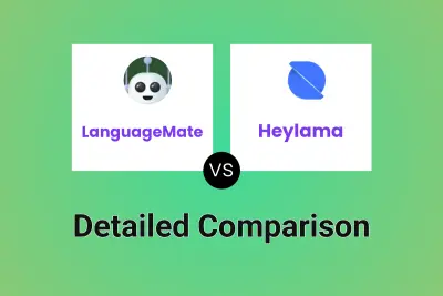 LanguageMate vs Heylama