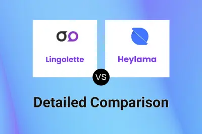 Lingolette vs Heylama