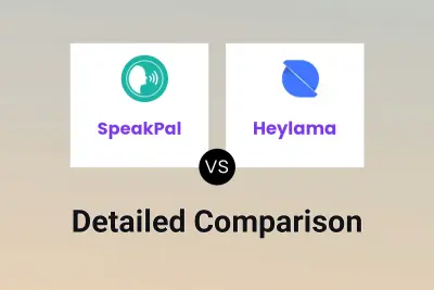 SpeakPal vs Heylama