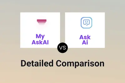 My AskAI vs Ask Ai