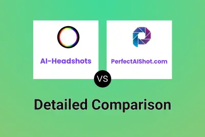 AI-Headshots vs PerfectAIShot.com