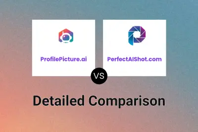 ProfilePicture.ai vs PerfectAIShot.com