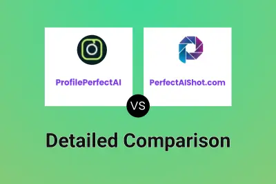 ProfilePerfectAI vs PerfectAIShot.com