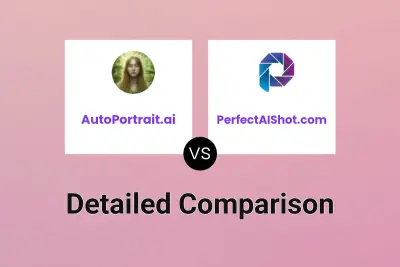 AutoPortrait.ai vs PerfectAIShot.com