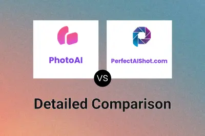PhotoAI vs PerfectAIShot.com