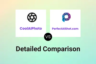 CoolAIPhoto vs PerfectAIShot.com