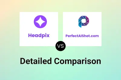 Headpix vs PerfectAIShot.com
