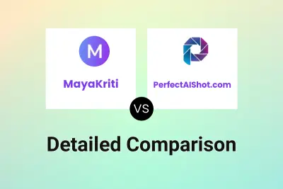 MayaKriti vs PerfectAIShot.com