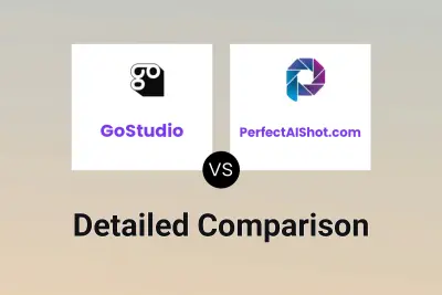 GoStudio vs PerfectAIShot.com