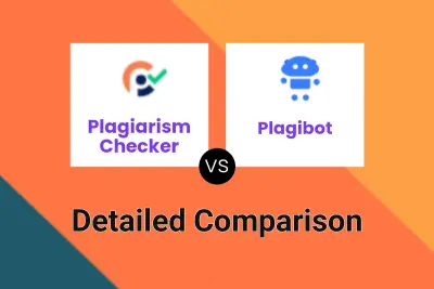 Plagiarism Checker vs Plagibot