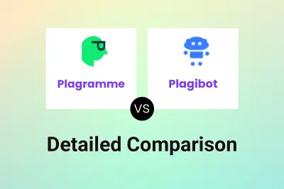 Plagramme vs Plagibot