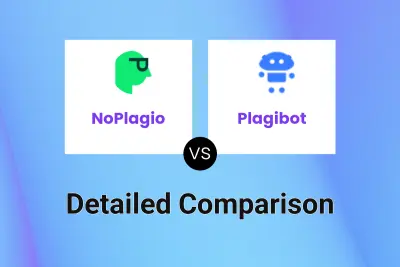 NoPlagio vs Plagibot