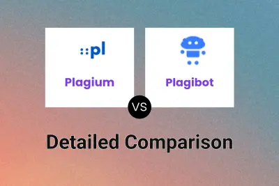 Plagium vs Plagibot