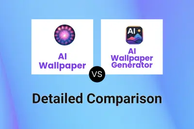 AI Wallpaper vs AI Wallpaper Generator