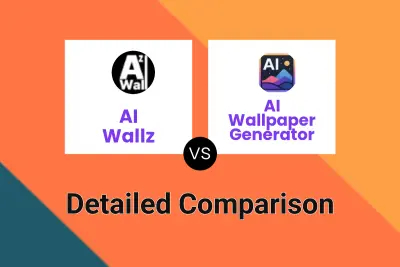 AI Wallz vs AI Wallpaper Generator
