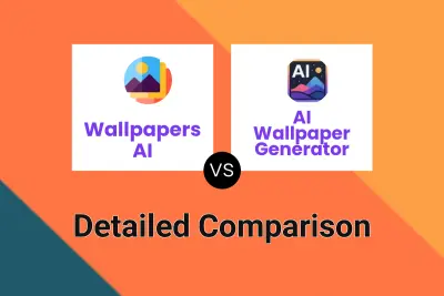 Wallpapers AI vs AI Wallpaper Generator