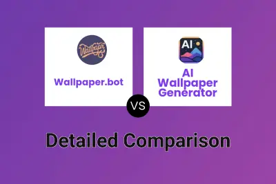 Wallpaper.bot vs AI Wallpaper Generator