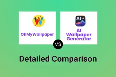 OhMyWallpaper vs AI Wallpaper Generator