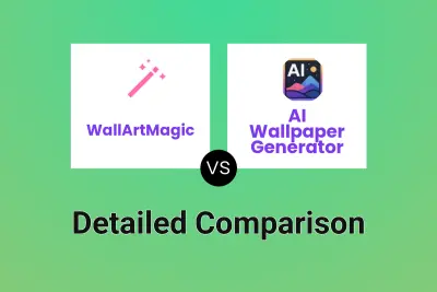 WallArtMagic vs AI Wallpaper Generator