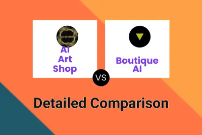 AI Art Shop vs Boutique AI