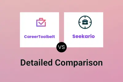 CareerToolbelt vs Seekario