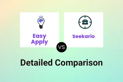 Easy Apply vs Seekario