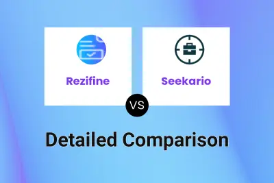 Rezifine vs Seekario