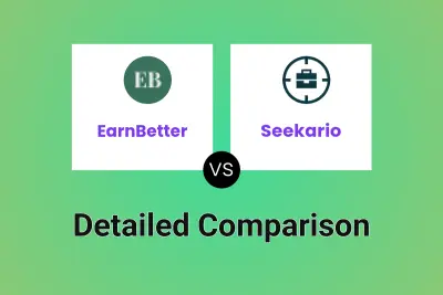 EarnBetter vs Seekario