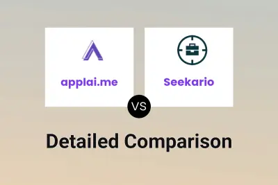 applai.me vs Seekario