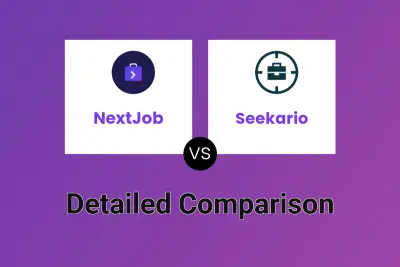 NextJob vs Seekario