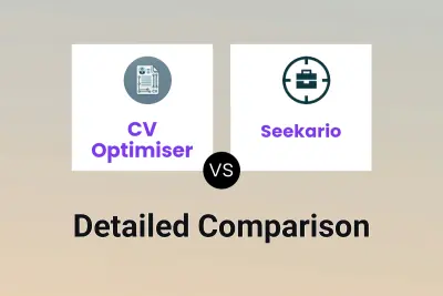 CV Optimiser vs Seekario