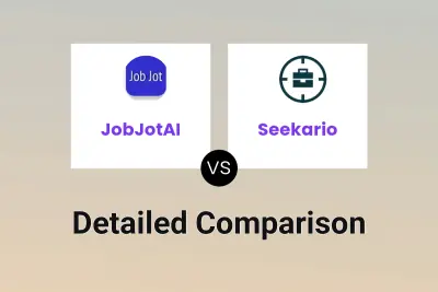 JobJotAI vs Seekario