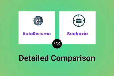 AutoResume vs Seekario