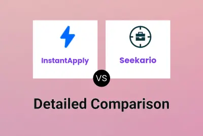 InstantApply vs Seekario