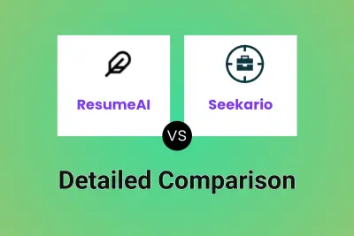 ResumeAI vs Seekario