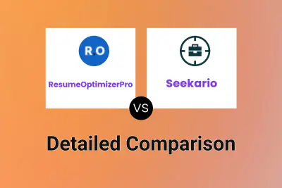 ResumeOptimizerPro vs Seekario