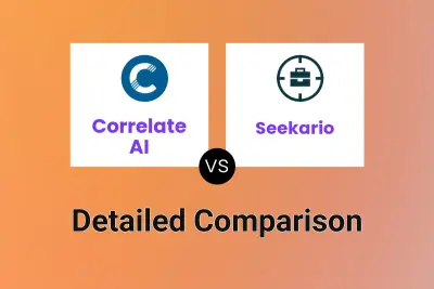 Correlate AI vs Seekario