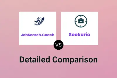 JobSearch.Coach vs Seekario