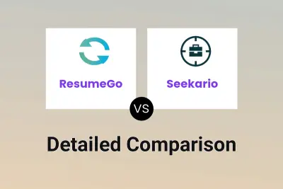 ResumeGo vs Seekario