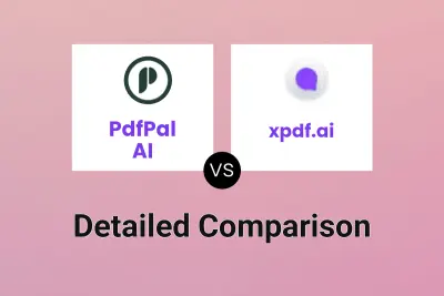 PdfPal AI vs xpdf.ai