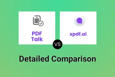 PDF Talk vs xpdf.ai