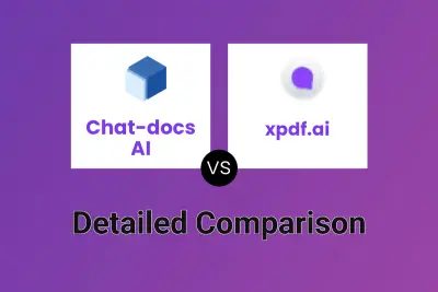 Chat-docs AI vs xpdf.ai