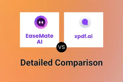 EaseMate AI vs xpdf.ai
