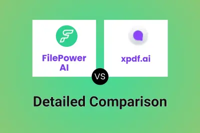 FilePower AI vs xpdf.ai