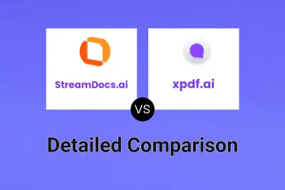 StreamDocs.ai vs xpdf.ai