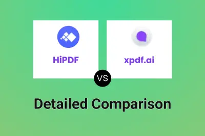 HiPDF vs xpdf.ai