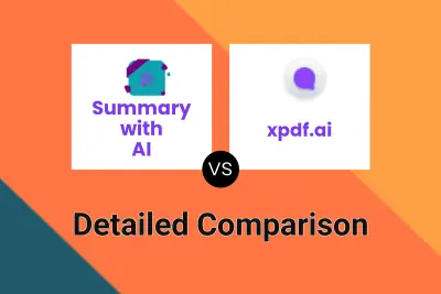 Summary with AI vs xpdf.ai