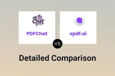 PDFChat vs xpdf.ai